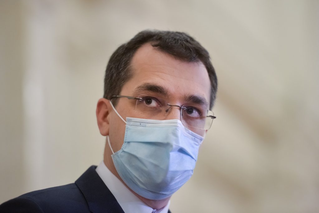 Vlad Voiculescu, după schimbul de replici cu Violeta Alexandru: „Nu există două guverne care să fi gestionat pandemia la fel“