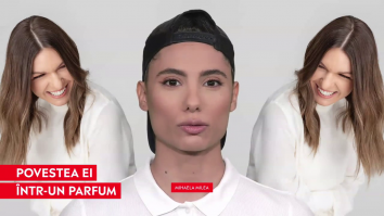 Povestea Simonei Halep într-un parfum. Ultima reclamă în care a apărut fostul lider mondial