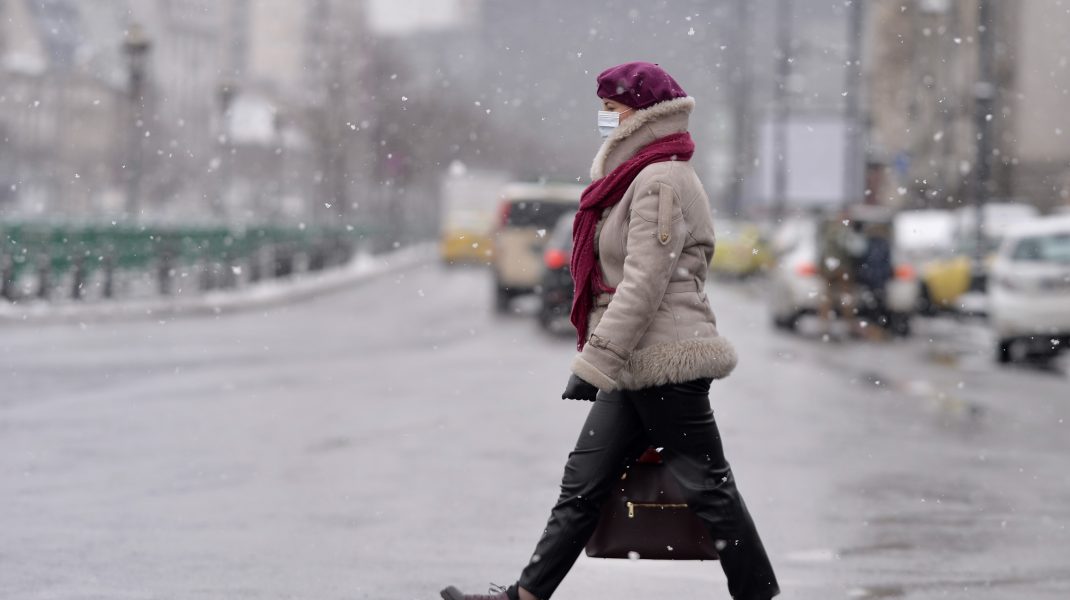 Meteo, 6 martie 2021. Temperatura maximă în București va fi de 5 grade Celsius. Cum e vremea în țară