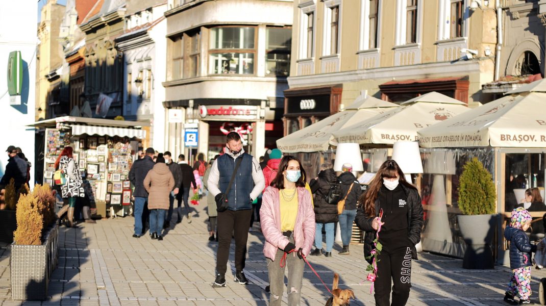 Vremea Brașov