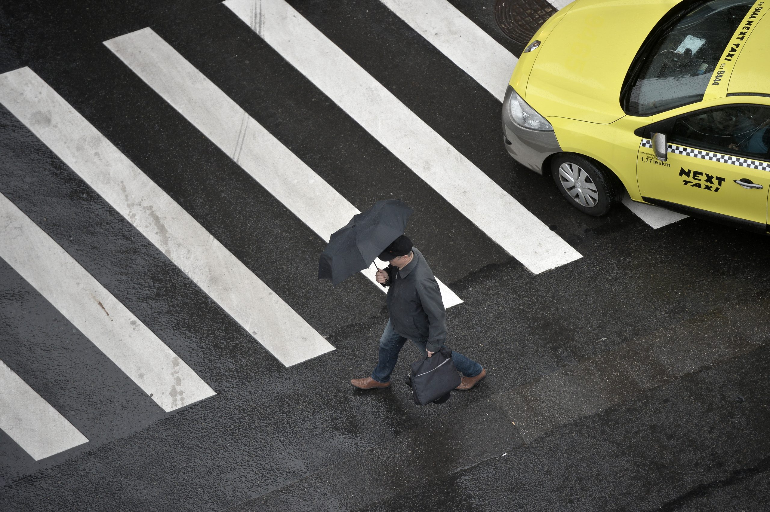 Meteo, 1 martie. Ploi, lapoviță și ninsoare în majoritatea regiunilor țării