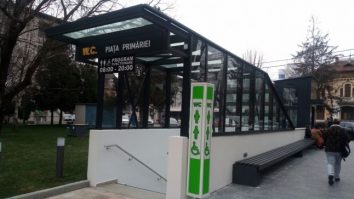 FOTO. Orașul cu cel mai scump WC public din România. Cât au plătit autoritățile locale