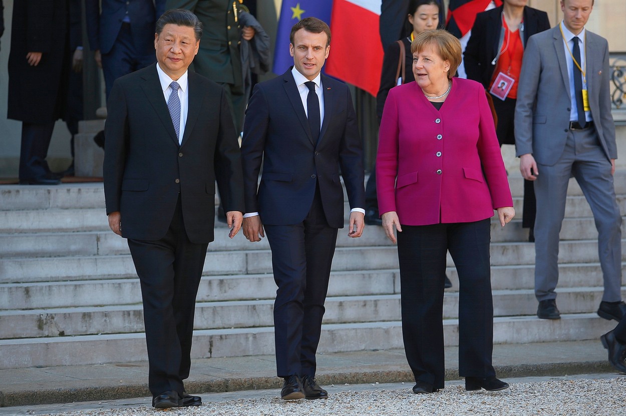 Europa este în alertă. Un spion al Chinei a fost prins în Țările Baltice