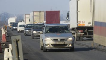 De la 4 decembrie sunt instituite noi restricții de circulație pe Centura București