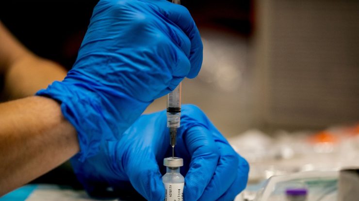 BILANȚUL VACCINĂRII. România depășește pragul de 2,5 milioane de persoane vaccinate