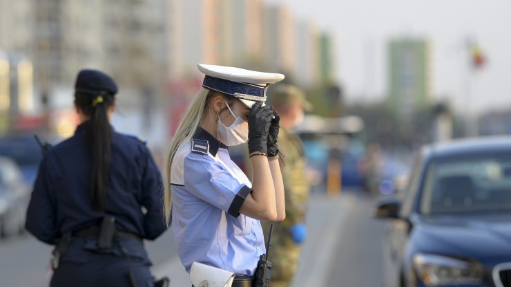 Carantina se prelungește cu 14 zile în patru localități din județul Ilfov