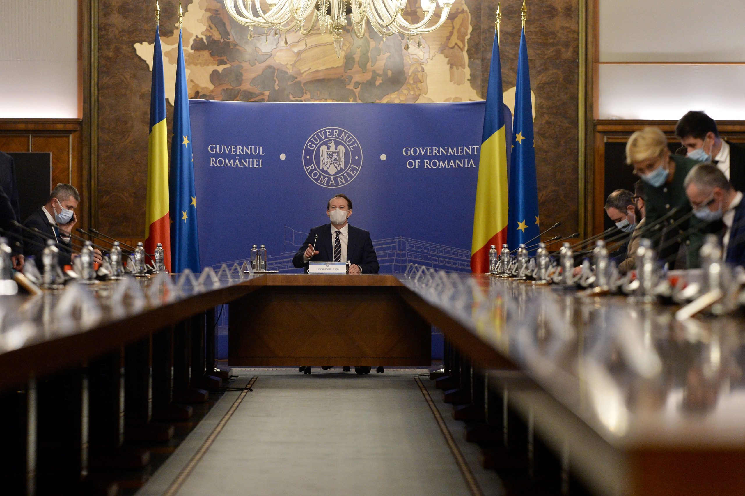 Comitetul pentru revenirea la normalitate începând cu 1 iunie se reuneşte din nou