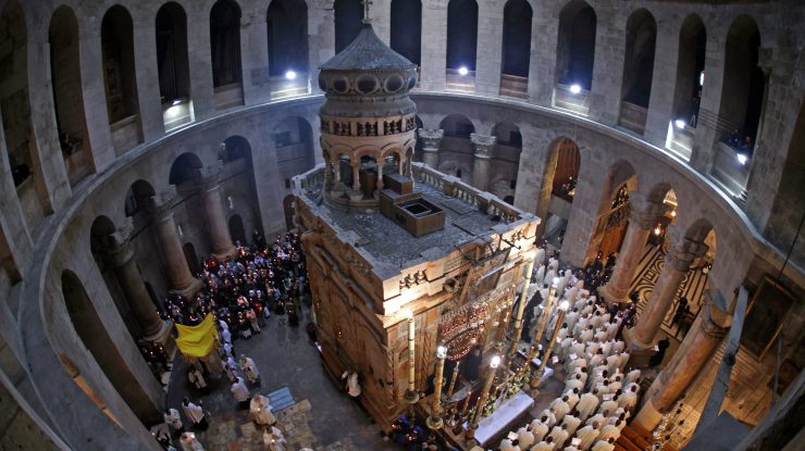 Biserica-Sfântului-Mormânt