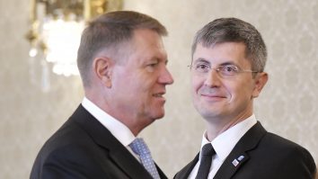 Surse: Dan Barna s-a întâlnit cu președintele Klaus Iohannis, la Sibiu