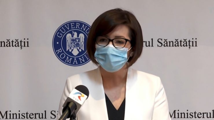 Ministrul Sănătății explică de ce au apărut diferențe în cazul raportărilor deceselor de COVID