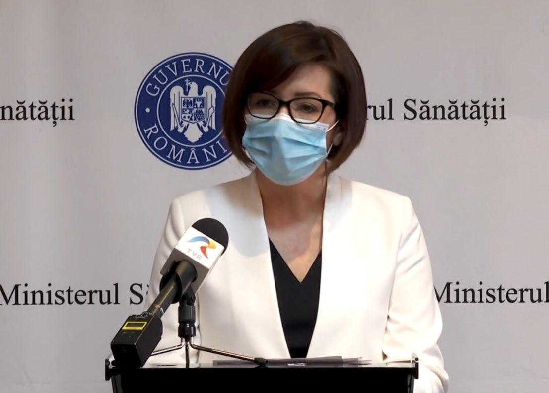 Avertismentul ministrului Sănătății: Ne așteptăm ca tulpina Delta să devină predominantă și în România