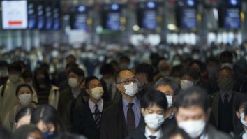 Japonia a declarat stare de urgenţă cu doar trei luni înainte de Jocurile Olimpice