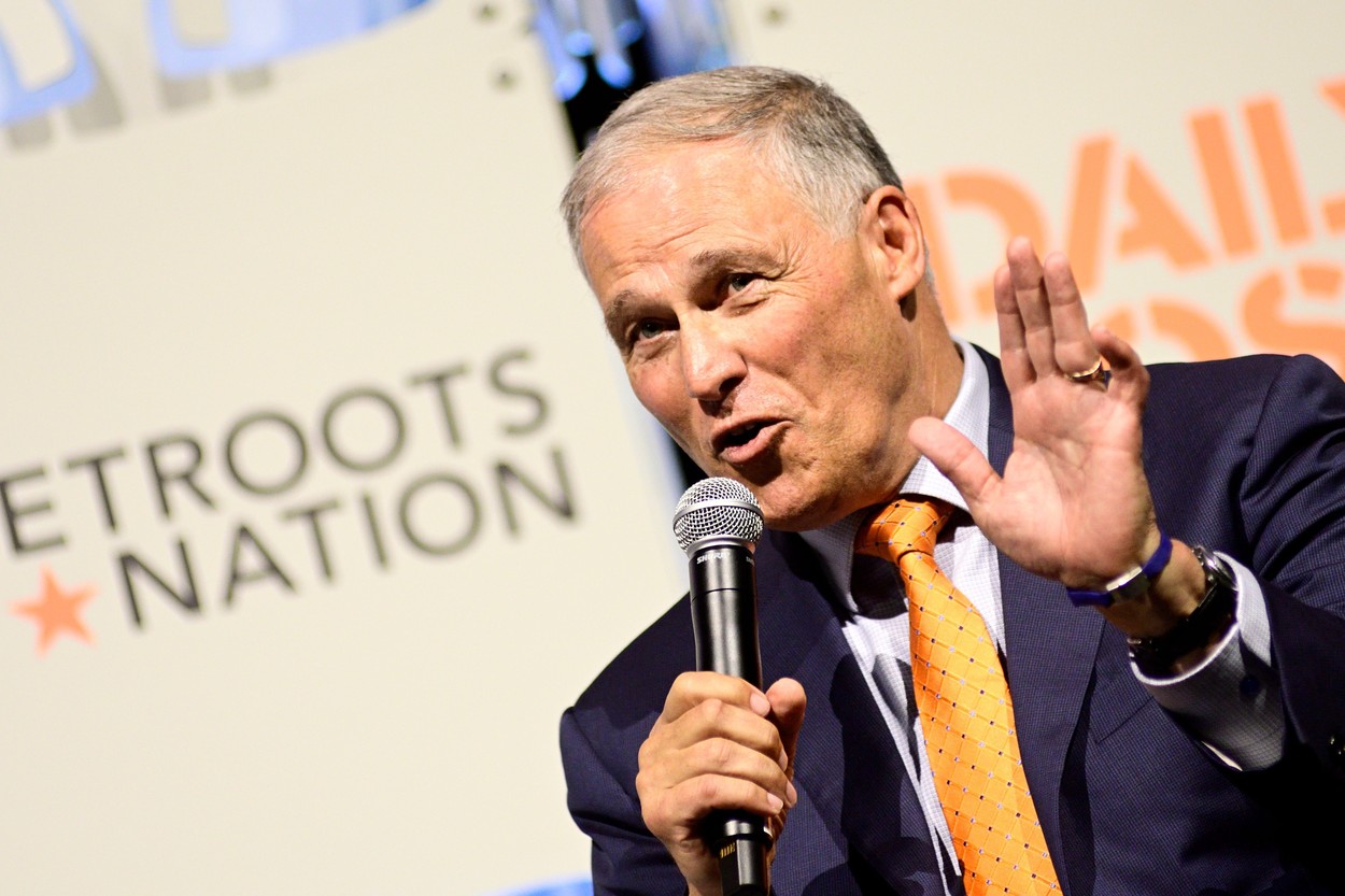 Washington se pregăteşte de valul patru de COVID. Guvernatorul le-a cerut cetăţenilor să se vaccineze