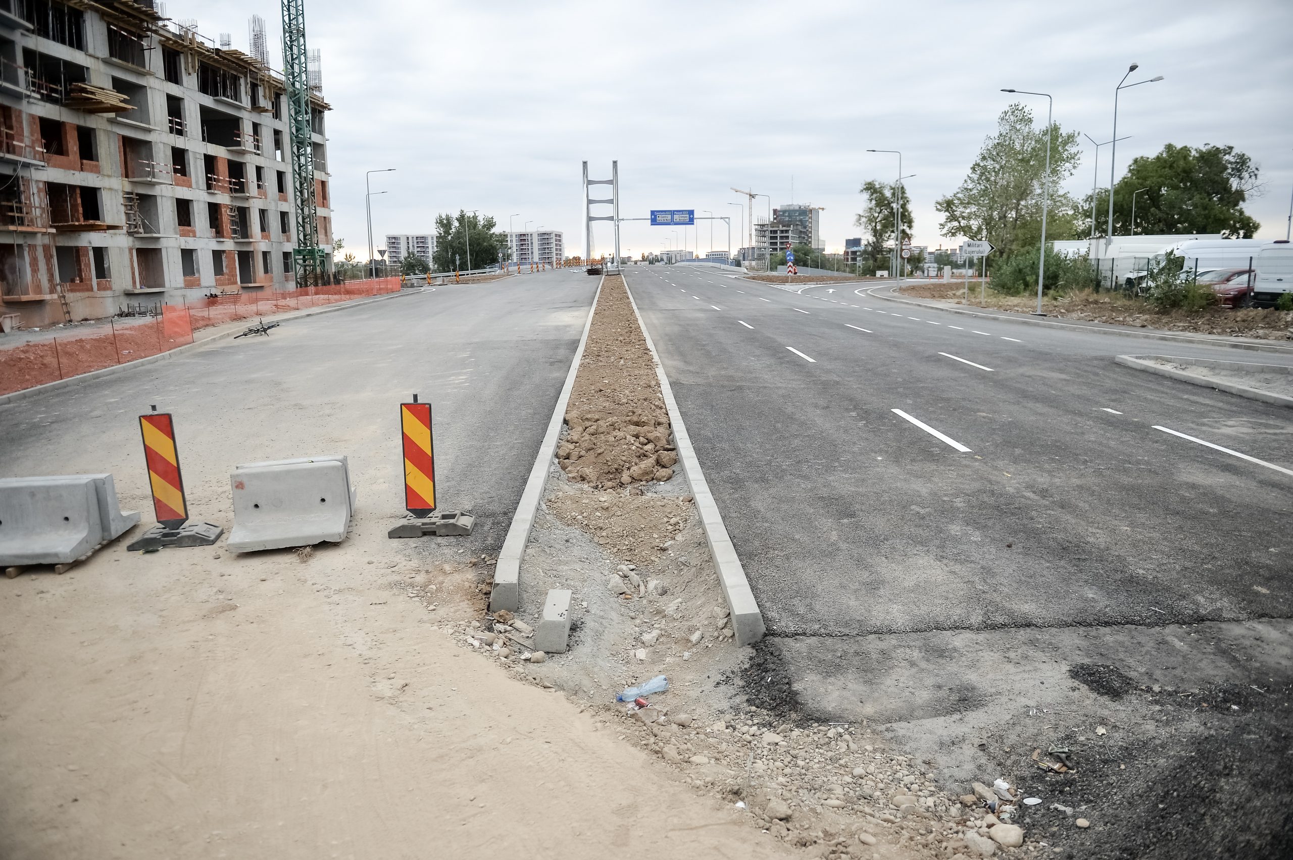 România, ultima ţară din UE la capitolul drumuri. O treime dintre ele sunt de pământ sau piatră