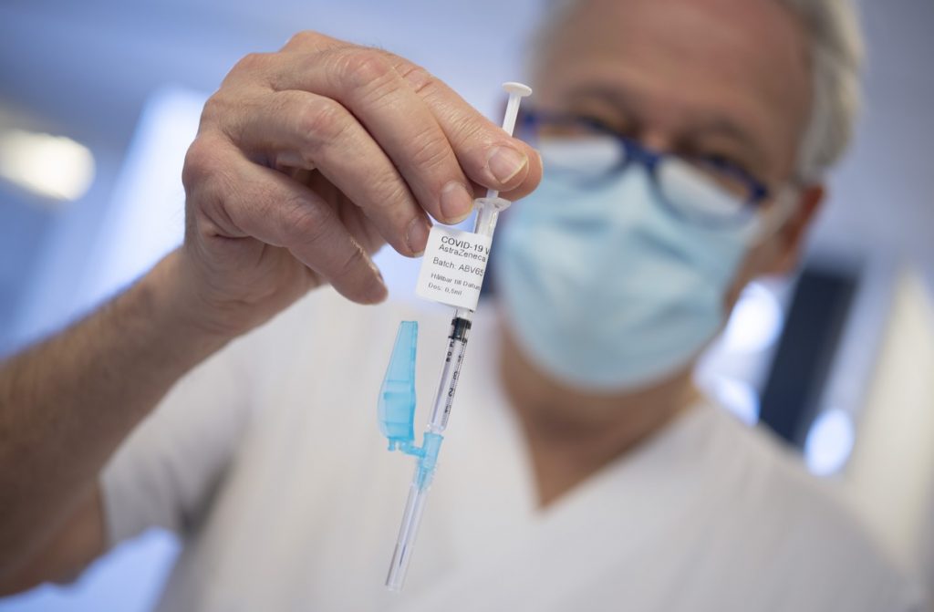 Suedia accelerează campania de vaccinare. În noul centru pot fi vaccinate 10.000 de persoane pe zi