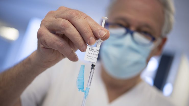 Suedia accelerează campania de vaccinare. În noul centru pot fi vaccinate 10.000 de persoane pe zi