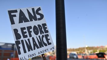 Superliga Europeană a împărţit lumea fotbalului în două. Echipele şi jucătorii, ameninţati cu excluderea de FIFA şi UEFA