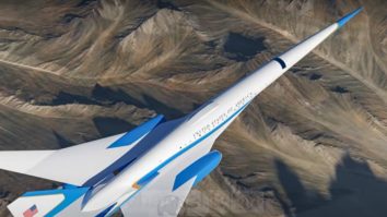 VIDEO. Cum va arăta noul Air Force One, avionul folosit de președinții SUA