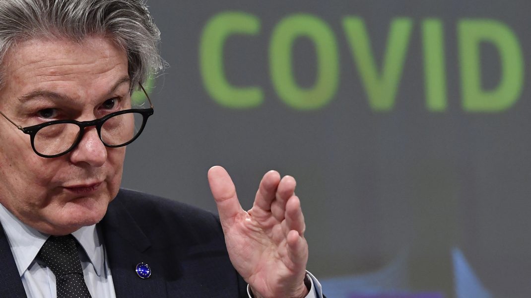 Thierry Breton