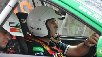 Pilotul de raliuri Titi Aur, internat în spital cu COVID-19: Încep să se schimbe un pic valorile. Te gândești dacă ai stat suficient cu familia