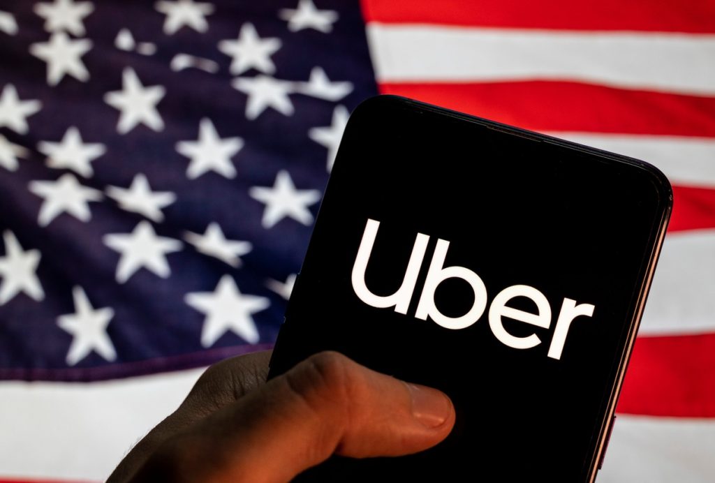 Uber îşi revine în Statele Unite. A înregistrat cereri record după relaxarea restricţiilor