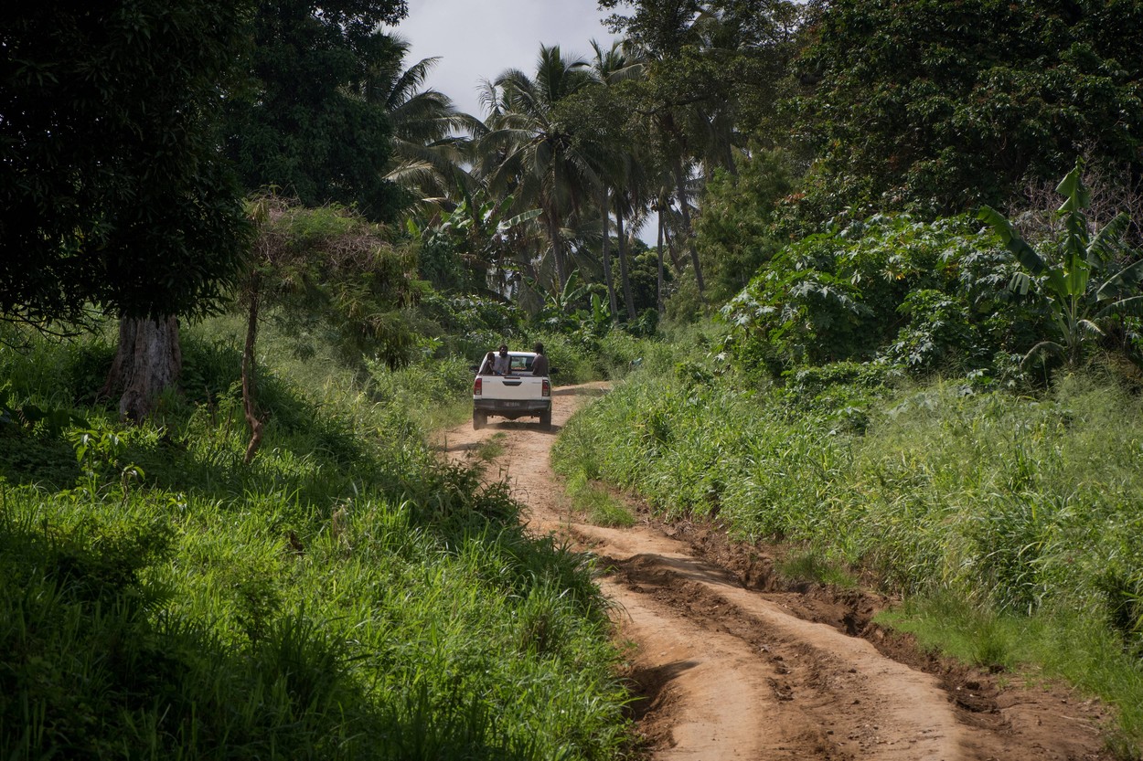 Panică pe o insulă cu 300.000 de locuitori, după ce un cadavru adus de valuri la mal a fost depistat cu Covid-19. Ce măsuri au luat autoritățile