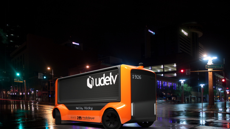 Vehiculul-fără-șofer-produs-de-Udelv-i-Mobileye