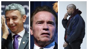 Viaţa bate filmul. Personalităţile care şi-au încercat norocul în politică