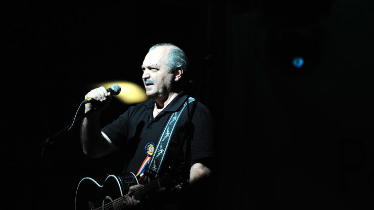 Victor Socaciu, internat în stare gravă în spital. A fost diagnosticat cu COVID-19