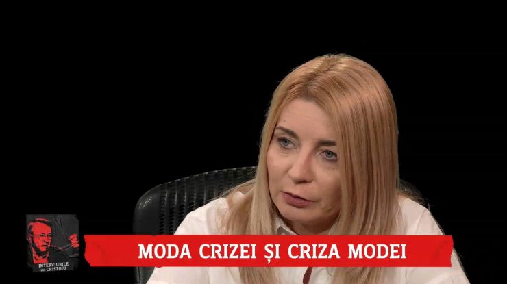 Nausica Mircea, la Interviurile lui Cristoiu: 2020 este un an în care nu poți să spui cifrele din contabilitate. Sunt jenante pentru industria textilă. Pierderi foarte mari