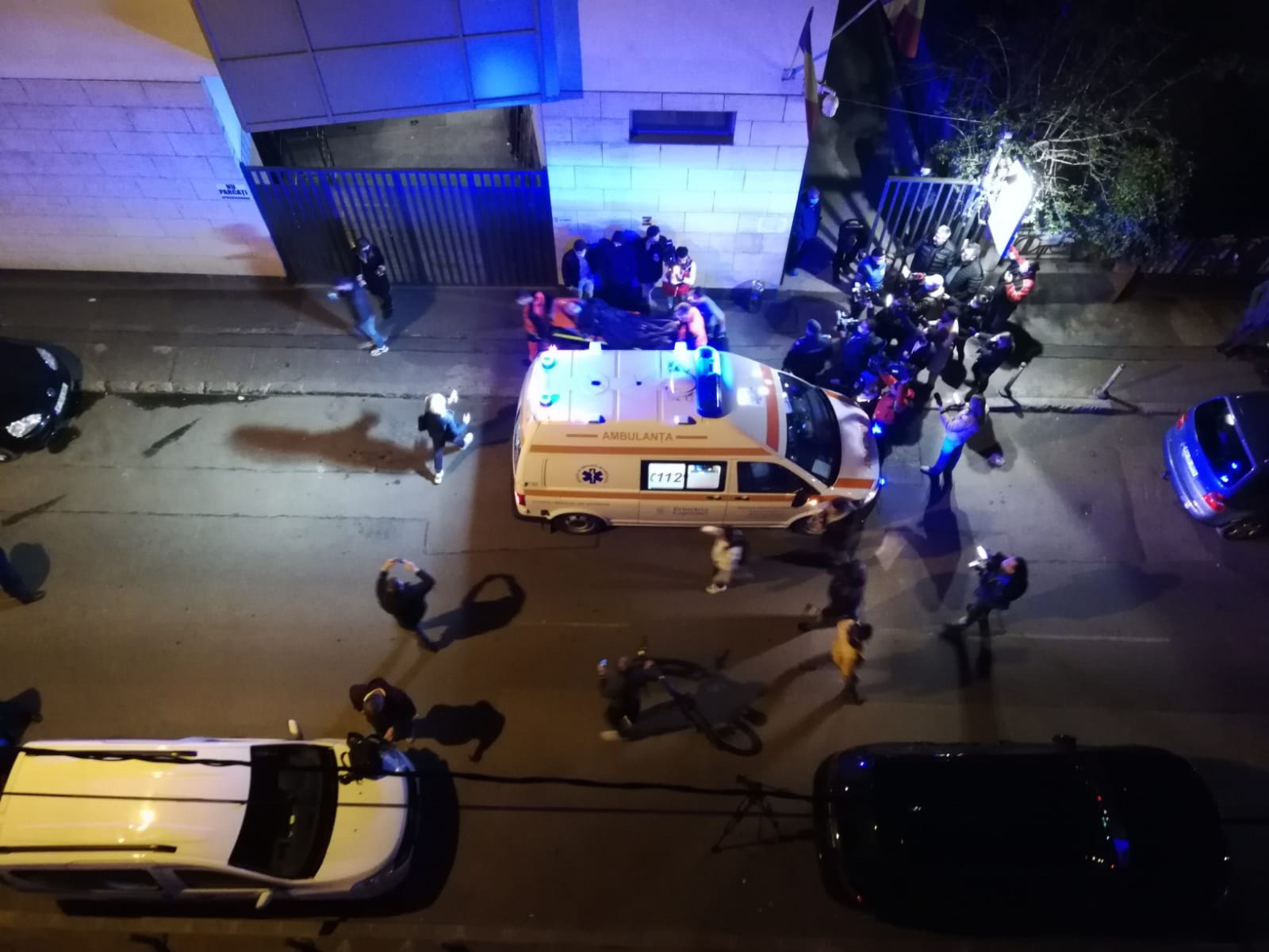 Reacția acidă a lui Marcel Ciolacu, după evacuarea Spitalului Foișor: „Este criminal ceea ce faceți!“