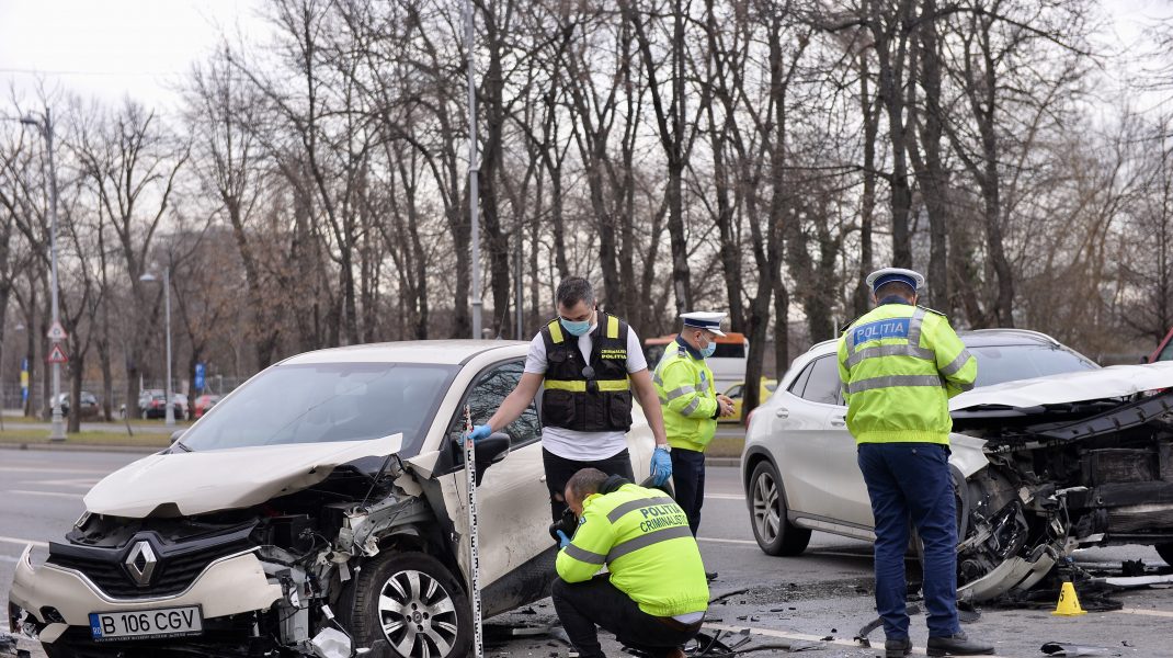 Accident rutier