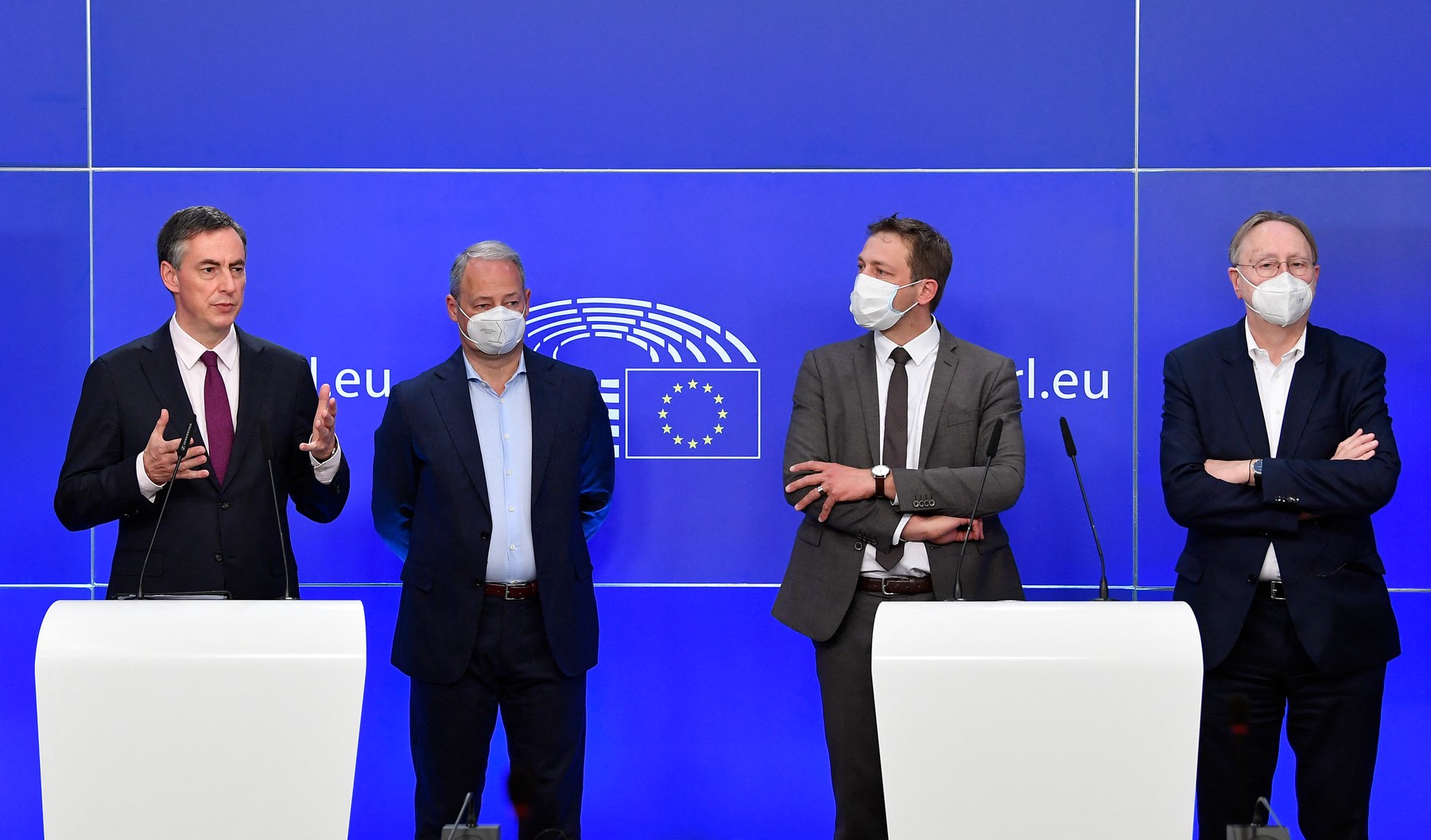 Parlamentul European a votat acordul comercial post-Brexit. „Este un răspuns la un eșec”