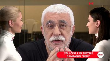 FRFP. Adrian Sârbu, după o păcăleală care a pus o țară pe gânduri: „Este atât de real cât este fake”