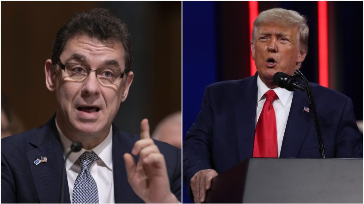 CEO-ul Pfizer dezvăluie unul dintre motivele pentru care Donald Trump și-ar fi dorit un vaccin anti-COVID într-un timp foarte scurt