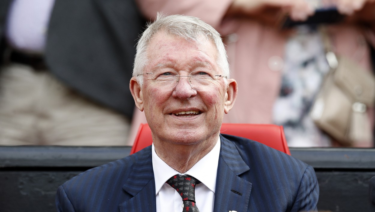 Alex Ferguson, legendarul antrenor al lui Manchester United, este protagonistul unui documentar despre cariera lui