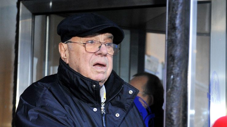 Alexandru Arșinel, internat cu COVID-19 la „Matei Balș”. S-a infectat la două luni de la vaccinare