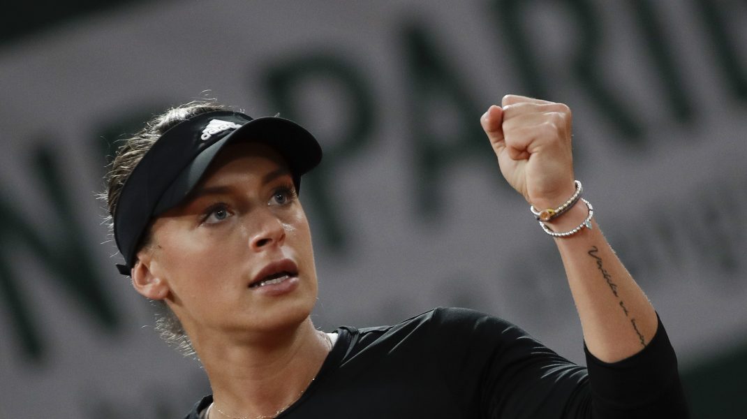 Ana Bogdan S A Calificat In Turul Doi Al CalificÄƒrilor De La Turneul De Tenis De La Madrid