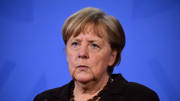 Angela Merkel, „şocată“ de „catastrofa“ generată de inundaţii în Germania. Reacția cancelarului german