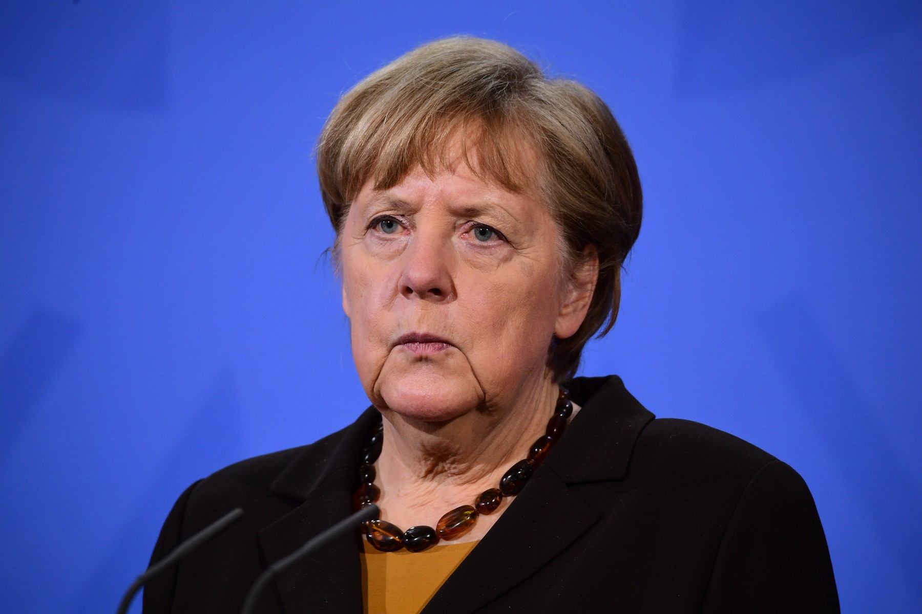 Angela Merkel, „şocată“ de „catastrofa“ generată de inundaţii în Germania. Reacția cancelarului german