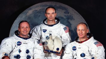 Unul dintre astronauții de pe Apollo 11 a murit
