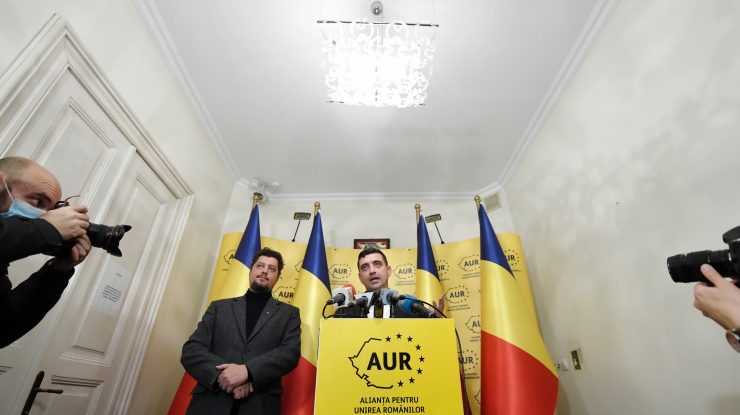 Alianta pentru Unirea Romanilor