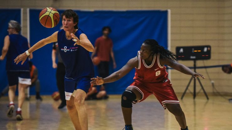 Persoanele transgender, interzise în competițiile sportive feminine