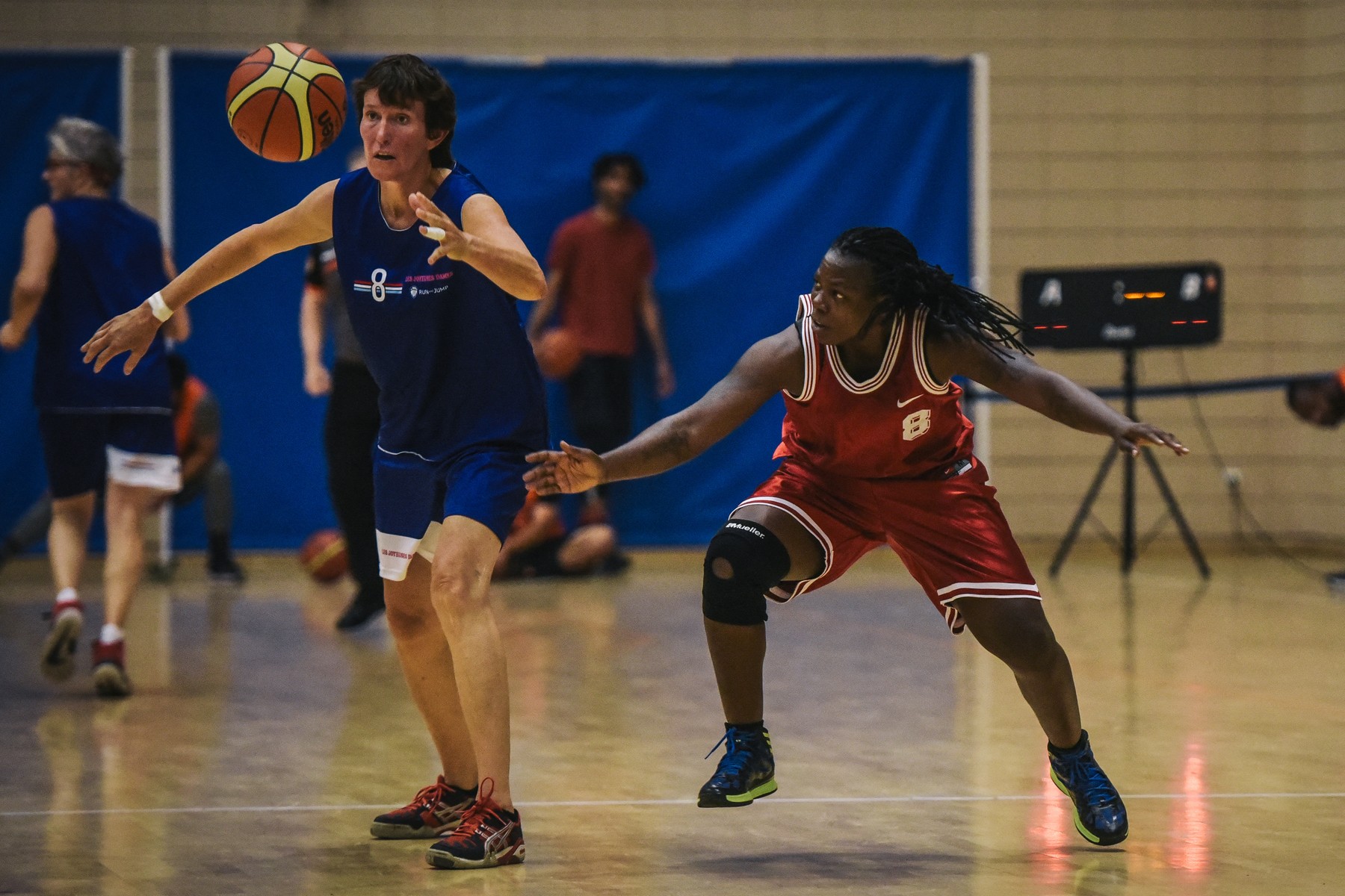 Persoanele transgender, interzise în competițiile sportive feminine