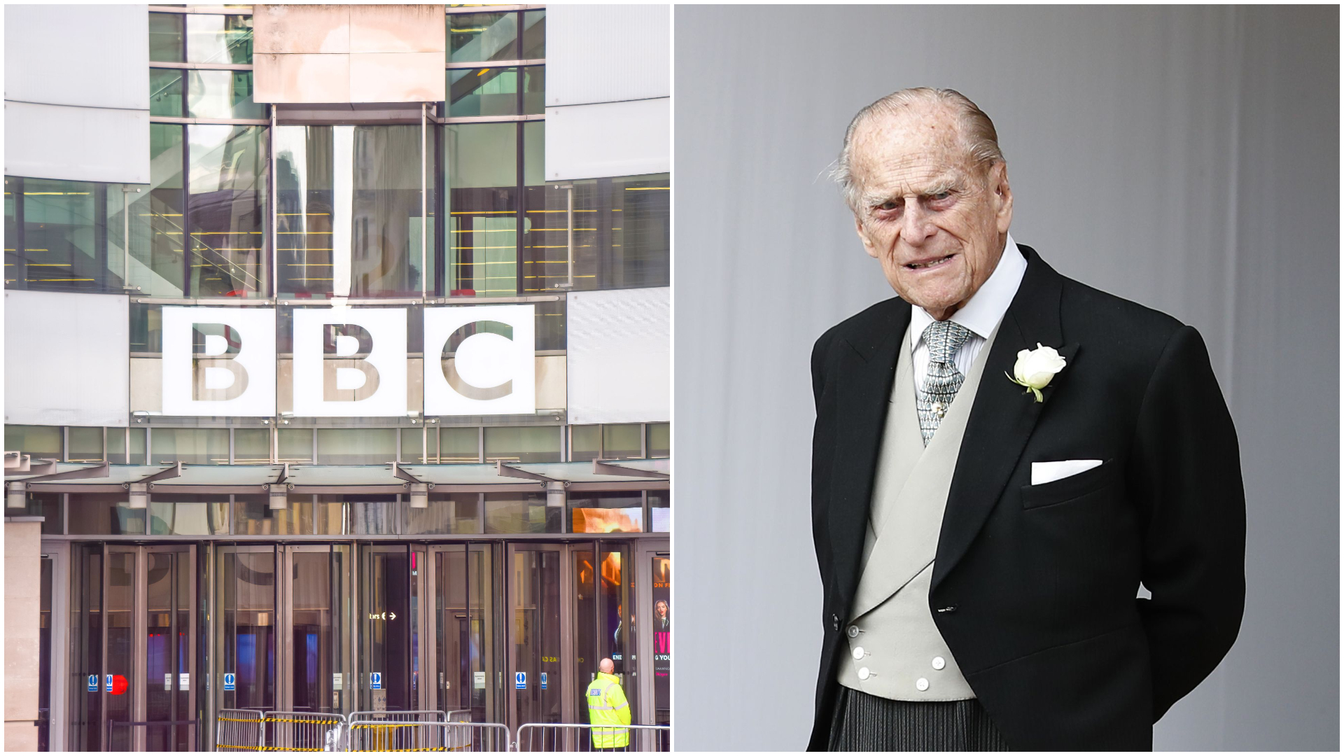 Audiența BBC a scăzut vineri din cauza morții Prințului Philip. De ce s-au plâns telespectatorii