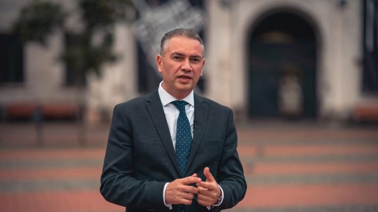 Deputatul PNL Ben Oni Ardelean depistat cu o alcoolemie peste limita legală. Ardelean: Voi face contestație. Am luat un tratament pentru inimă