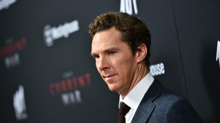 Benedict Cumberbatch
