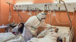 În ce stare se află pacienții care au supraviețuit căderii de oxigen din TIR-ul ATI. Neconcordanțele dintre declarațiile medicilor și cele ale lui Arafat