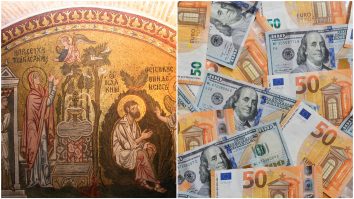 Cumpărătorul celui mai mare asigurator din România, finanțat de biserică. „În textul evanghelic nu ne cere să fim săraci”