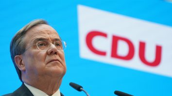 Creștin-democrații și-au ales candidatul pentru funcția de cancelar al Germaniei. Markus Söder acceptă desemnarea lui Armin Laschet